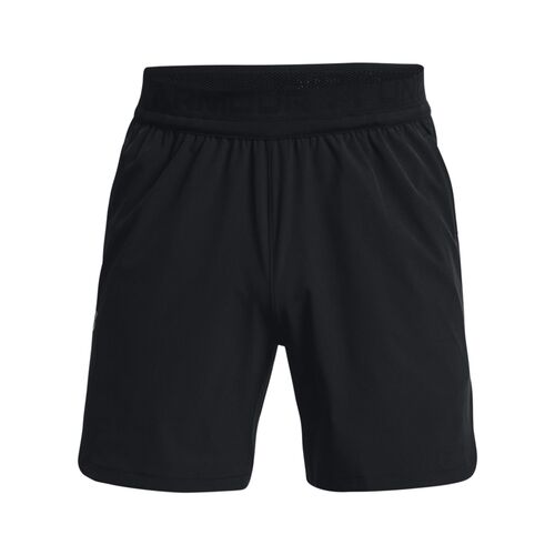 Under Armour Ua Peak Woven Shorts - black