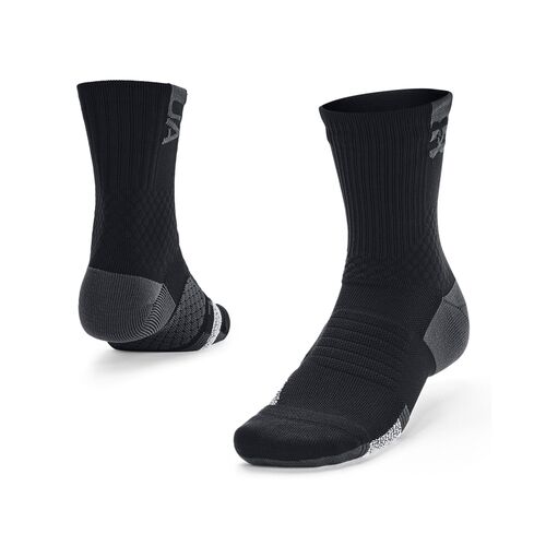 Under Armour Ua  Ad Playmaker 1Pk Mid - black