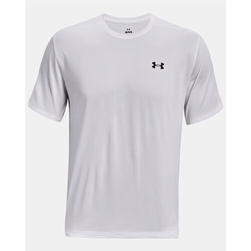 Under Armour Ua Tech Vent Ss - white