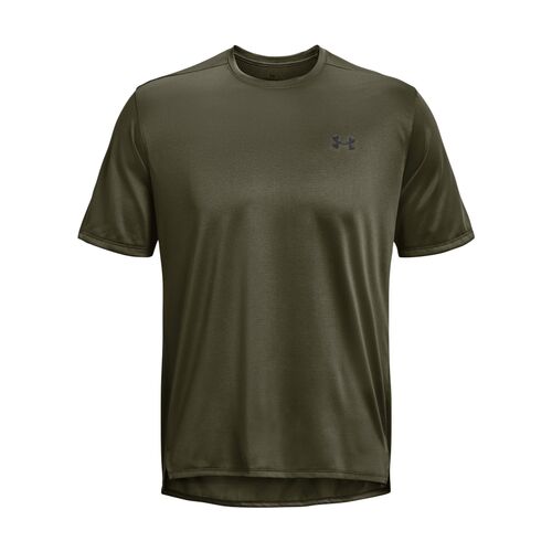 Under Armour Ua Tech Vent Ss - marine od green