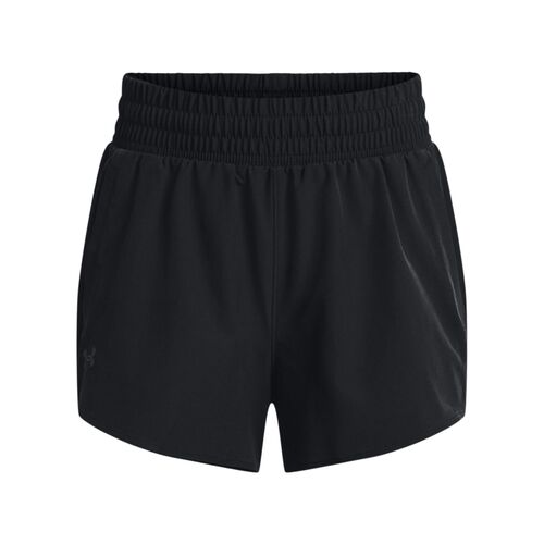 Under Armour Flex Woven Short 3In - 001 black