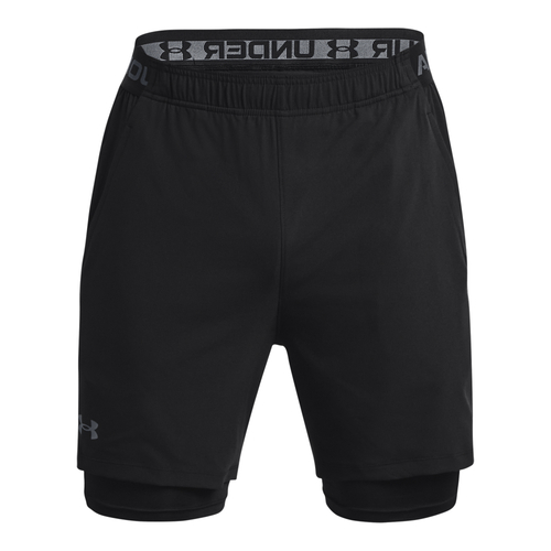Under Armour Ua Vanish Woven 2In1 Sts - 002 black