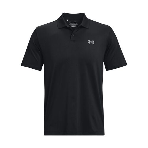 Under Armour Ua Performance 3.0  Polo - black