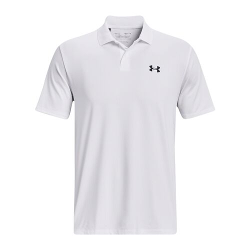 Under Armour Ua Performance 3.0  Polo - white