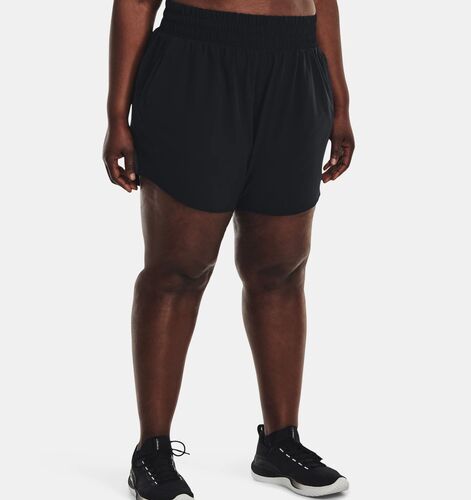 Under Armour Flex Woven Short 5In& - 001 black