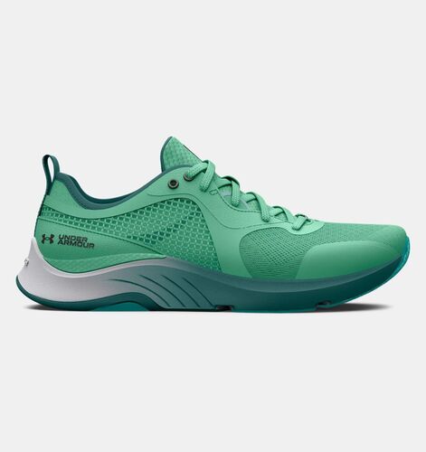 Under Armour Ua W Hovr Omnia Q1 - 301 green breeze