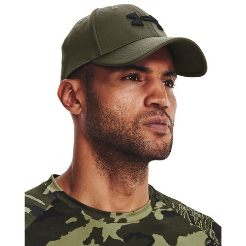 Under Armour MenS Ua Blitzing - marine od green