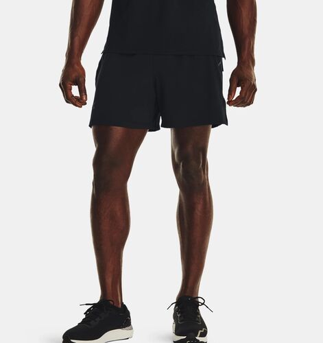 Under Armour Launch Elite 5 Short - black