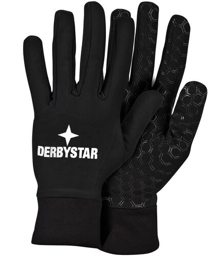 Derbystar Spielerhandschuh V20 - schwarz