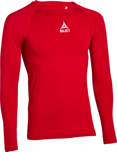 Select Funktionsshirt Lang - blau