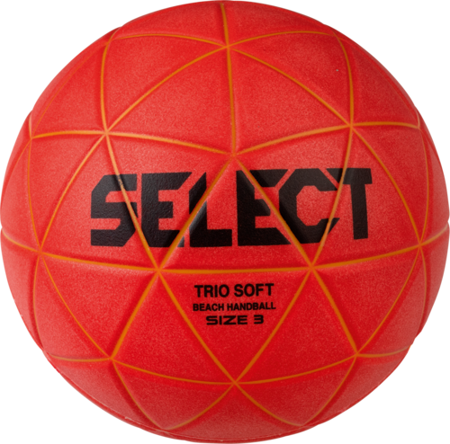 Select Beach Handball V21 - rot