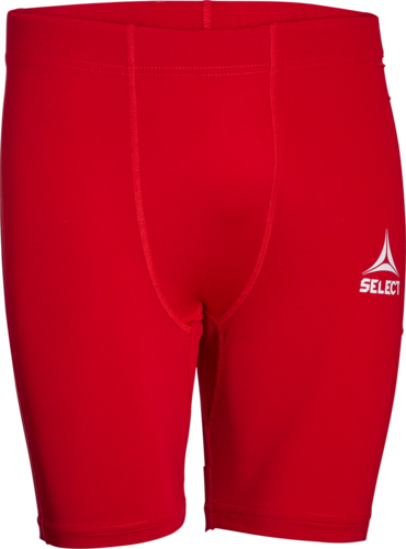 Select Funktionshose Kurz - rot