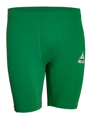 Select Funktionshose Kurz - gr�n
