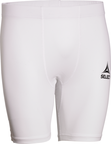Select Funktionshose Kurz - weiss