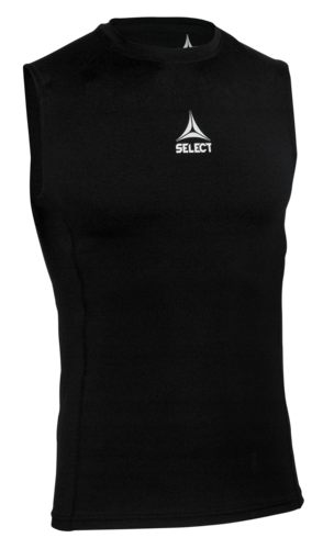 Select Funktions-Tank-Top - schwarz
