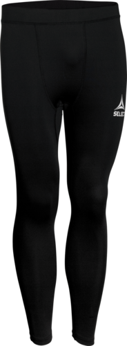 Select Funktionshose Lang - schwarz