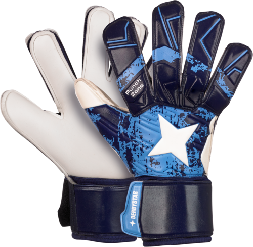 Derbystar Attack Xp18 - blau dunkel blau