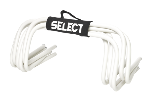 Select Trainingsh�rden Set V22 (6 Stk.) - wei�