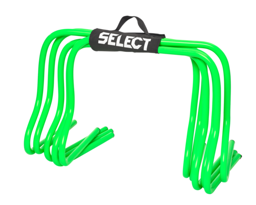 Select Trainingsh�rden Set V22 (6 Stk.) - gr�n