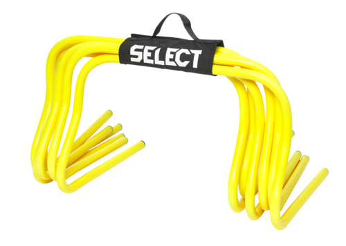 Select Trainingsh�rden Set V22 (6 Stk.) - gelb