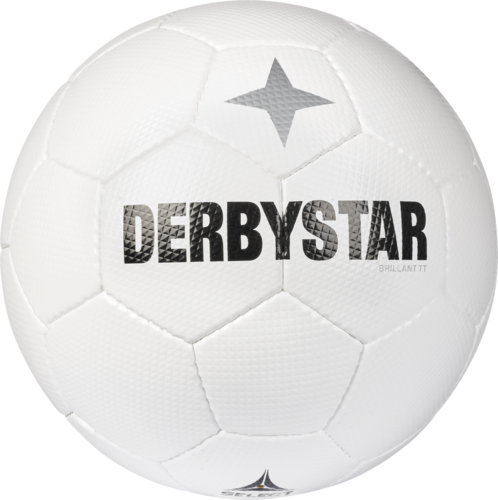 Derbystar Unisex - Erwachsene Brillant TT Classic v22 Fu�ball