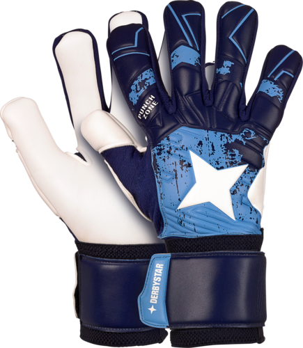 Derbystar Allround V22 - blau dunkel blau