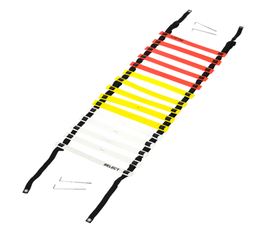 Select Koordinationsringe Oktagon V22 - rot