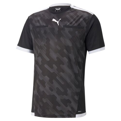 Puma teamLIGA Referee Jersey - schwarz