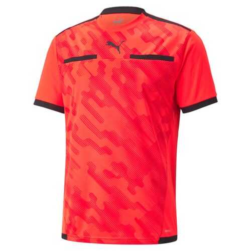 Puma teamLIGA Referee Jersey - rot