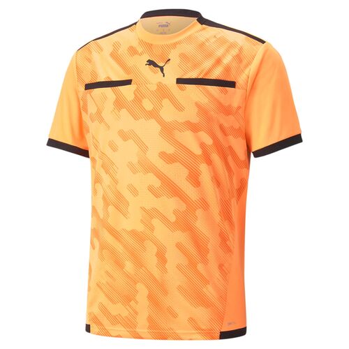 Puma teamLIGA Referee Jersey - orange