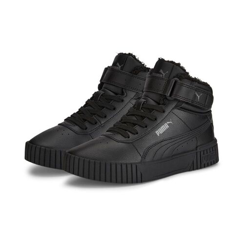 Puma Carina 2.0 Mid WTR Jr - schwarz