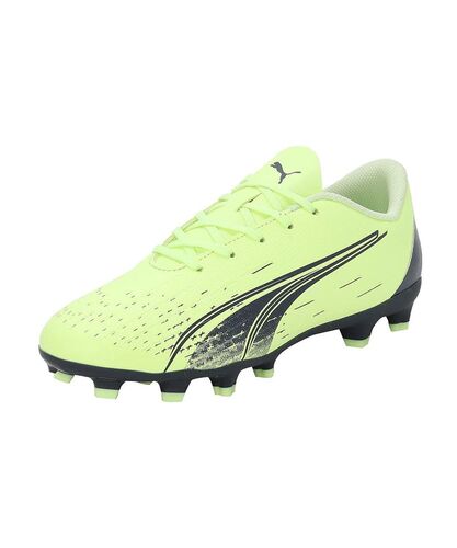 Puma Ultra Pro Fg/Ag Jr - fizzy light-parisian night-blu