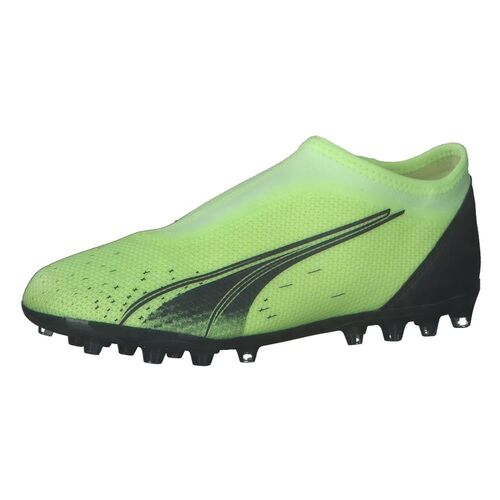 Puma Ultra Match Ll Mg Jr - fizzy light-parisian night-blu