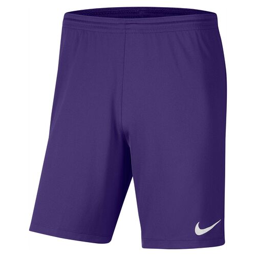 Nike Dri-FIT Park 3 Big Kinder Fu�ball Shorts