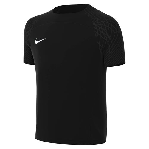 Nike Dri-FIT Strike 3 Kurzarm-Fu�balltrikot f�r �ltere Kinder (Stock)