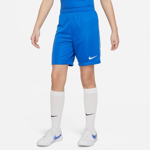 Nike Dri-FIT League 3 Strick-Fu�ballshorts f�r �ltere Kinder (Stock)