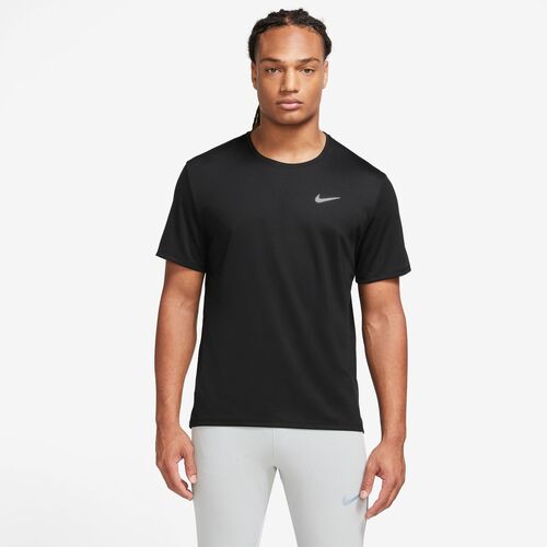 Nike M Nk Df Uv Miler Ss Laufshirt
