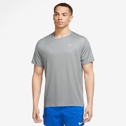 Nike M Nk Df Uv Miler Ss Laufshirt