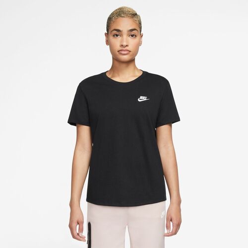 Nike W Nsw Club Ss Tee T-Shirt