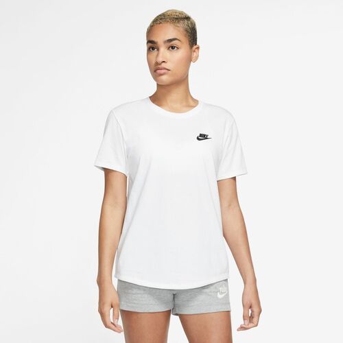 Nike W Nsw Club Ss Tee T-Shirt