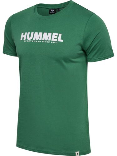 Hummel Hmllegacy T-Shirt - foliage green