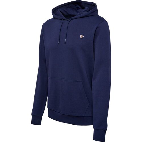 Hummel Hmlic Fred Hoodie - peacoat