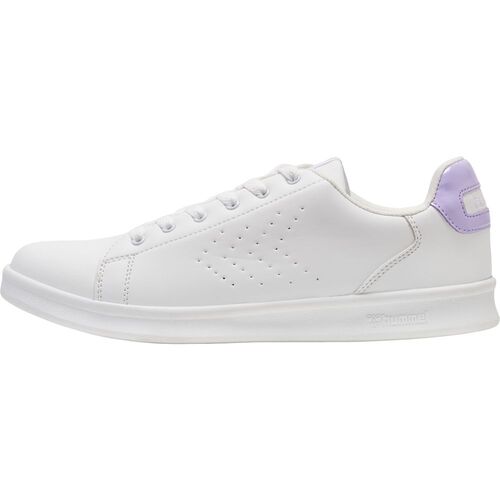Hummel Busan Pt - white/purple