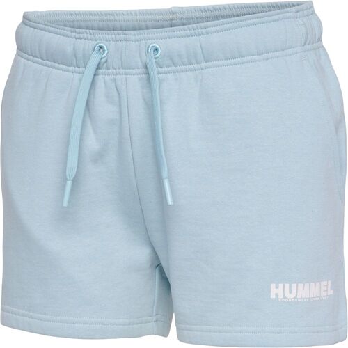 Hummel Hmllegacy Woman Shorts - celestial blue