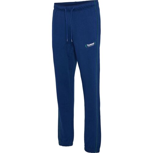 Hummel Hmllgc Ryan Sweatpants - estate blue