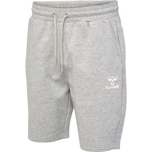 Hummel Hmlicons Regular Shorts - grey melange