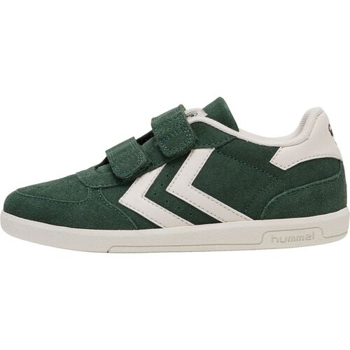 Hummel Victory Suede Ii - pineneedle