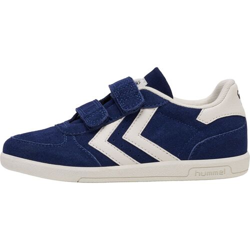 Hummel Victory Suede Ii - navy peony
