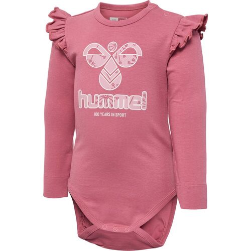 Hummel Hmldana Body L/S - baroque rose