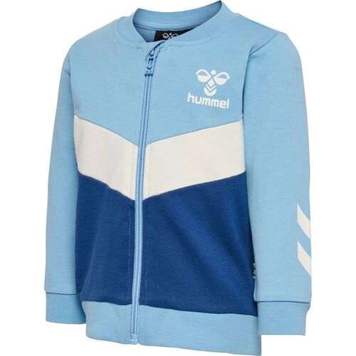 Hummel Hmlskye Zip Jacket - dusk blue